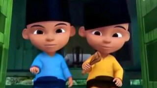 animasi upin ipin musim 1-2 full dub malay 😆😅🤣😂