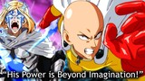Saitama is Losing The Fight Against God! - One Punch Man Chapter 200