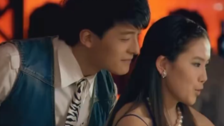 4K Love Apartment: I, Zhang Wei, am a jerk