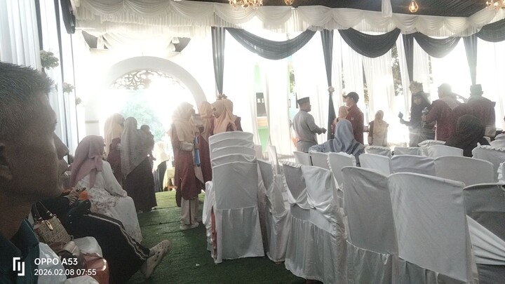 Acara khatam Quran #yedisuryadarma