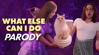 WHAT ELSE CAN I DO FUNNY CAT PARODY ENCANTO!!!