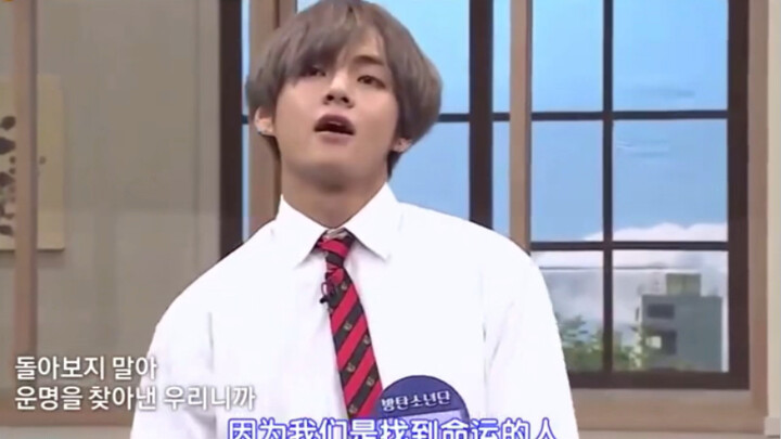 BTS《DNA》打歌舞台好帅啊刀群舞绝了！！