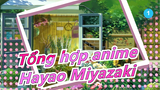 [Hỗn hợp Anime/Mashup] Cuộc sống yên bình vùng quê vào Mùa Hạ, Hayao Miyazaki_1