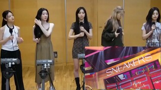 【ITZY】It seems like they are just as easy to open the microphone as they are to eat~