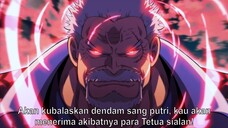 BALAS DENDAM & PERTARUNGAN TERAKHIR GARP UNTUK MENOLONG PUTRI VIVI! - One Piece 1062+ (Teori)