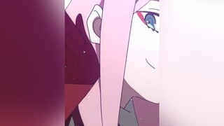 Zero two<3 animegirl animes anime animefan animegirl xuhuong follow