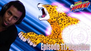 URI IS NOT PLAYING NO GAMES 😈😈 ...Katekyo Hitman Reborn! Episode 117 Reaction