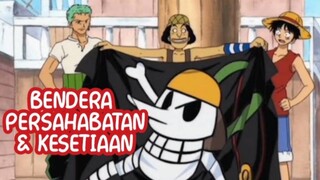 BENDERA PERSAHABATAN.. "Bendera One Piece