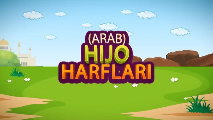 Alfun Ba - Lagu Huruf Hijaiyah Bahasa Arab