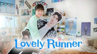 drakor Lovely Runner E12 sub indo