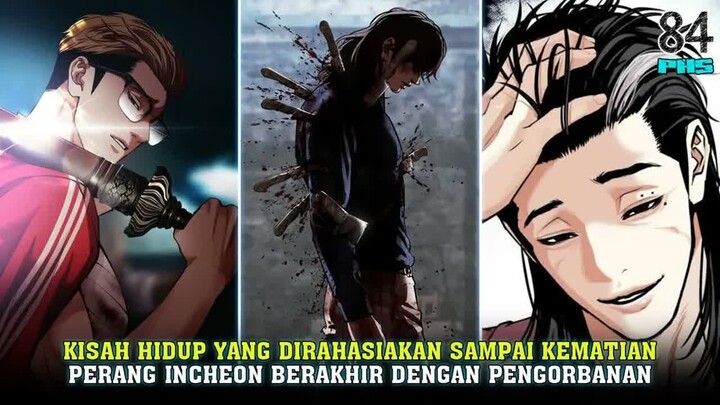 PERANG INCHEON BERAKHIR, PERSIAPAN MENUJU PERANG BESAR  -  Alur Cerita PHS part 84