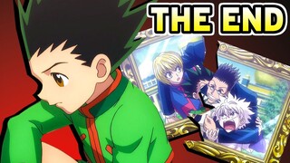 This Is How Hunter X Hunter Will End.