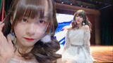「露比Ruby」SNH48-冬日（鞠婧祎版）学校音乐会的现场版～