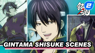 [Gintama] Shinsuke Takasugi Appearances "I Just Want To Destroy The World!"_F2