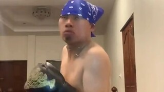 练习拳击之后，逐渐♂♂♂