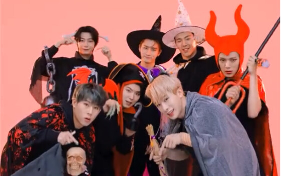 【Monsta X】Tại sao nhóm nhạc nam hổ báo nổi tiếng Hàn Quốc lại thế này? Tôi cười đến mức “gáy” to, hà