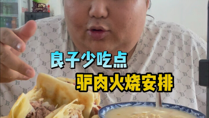 Rasanya sangat nikmat! Makan lebih sedikit dan perbanyak olahraga