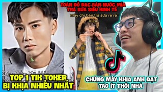 ĐẠT VILLA BỊ KHỊA TOP 1 ĐÁY XÃ HỘI VÀ TOÀN ĐỒ ĐẠC KINH DOANH CỰC ĐỈNH | HÙNG AKIRA XEM TIK TOK VN