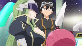 Tập 9_Edens Zero 〔Vietsub〕