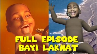 Ngakak! Full Episode Bayi Laknat Movie