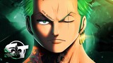 Style Roronoa Zoro II (One Piece) | Gorila Verde | TrapHits