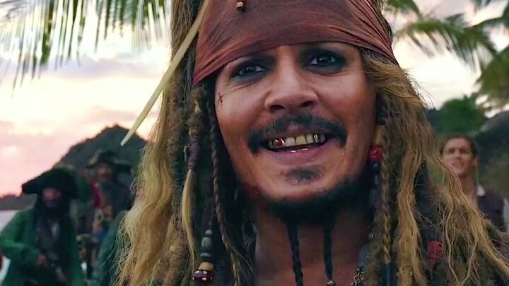 [Pirates of the Caribbean] Mutiara Hitam yang malang, siapa yang tahu berapa kali ia hilang!