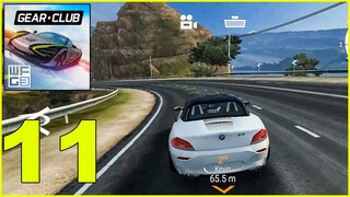 Gear Club True Racing Android Gameplay Walkthrough Part 11 (Mobile, Android, iOS, 4K, 60FPS)