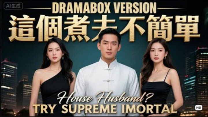 House Husband Try Supreme Imortal : engdub