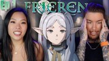"Not My Kind Of Anime"...Frieren: Beyond Journey's End Ep 1 Reaction