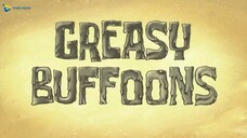 Spongebob Squarepants Bahasa Indonesia Season 7 - Greasy Buffoons