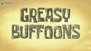 Spongebob Squarepants Bahasa Indonesia Season 7 - Greasy Buffoons