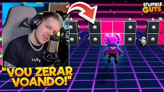 🔥 ZERANDO BLOCKDASH COM A SKIN QUE VOA NO STUMBLE GUYS! 😱‹ KHORTEX ›