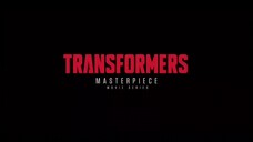 TRANSFORMERS - MASTER PIECE (MOVIE SERIES) Pt. 1