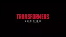 TRANSFORMERS - MASTER PIECE (MOVIE SERIES) Pt. 1