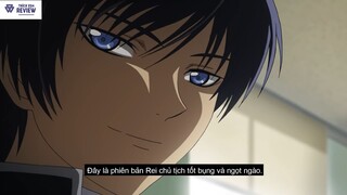 Ban Ngày Anh Là Chủ Tịch, Ban Đêm Anh Là Ác Quỷ - Tóm Tắt Anime