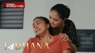 Pinay OFW, nasira ang mukha nang maaksidente sa Japan | Tadhana