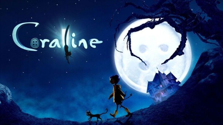 Coraline e o Mundo Secreto - Filme completo [DUBLADO/PT-BR]