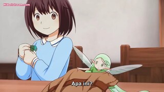 EP8 Potion, Wagami wo Tasukeru (Sub Indonesia)