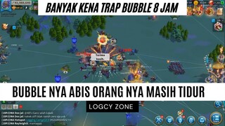 kumpulan zero di kingsland 2529 sama 2532 aktif sekali bakar bakar kota orang