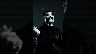 Hannya Broadcast Interuption Cosplay