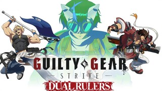 [Guilty Gear Strive Dual Rulers] Eps 8