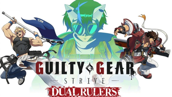 [Guilty Gear Strive Dual Rulers] Eps 8