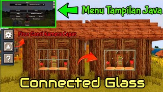 Kita Ubah Tampilan MCPE Seperti Minecraft Java !!