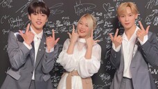 JPOP JO1 (SHO & JUNKI) WITH HARAMI COVER "LOVE LOVE LOVE"