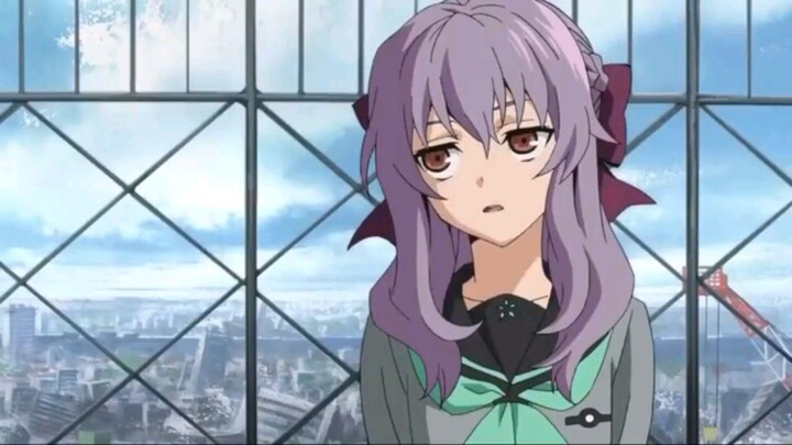 hiiragi shinoa