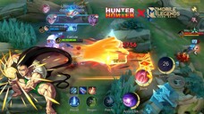 Gon Freecss Skin Paling Bagus Di Event Kolaborasi MLBB Dan Hunter x Hunter?