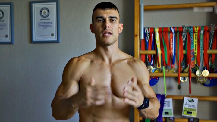 🔥 230 مليون مشاهدة على يوتيوب! "لوس الغابة" رجل الإطفاء البيلاروسي ينضم إلى موقع بيكى بيكى