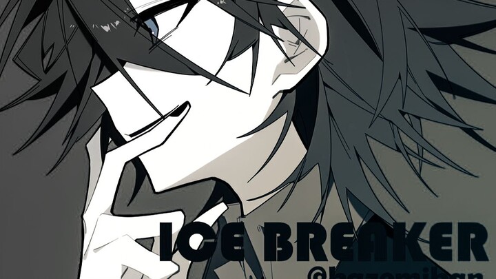 【FNAF/Handwritten】ICE BREAKER