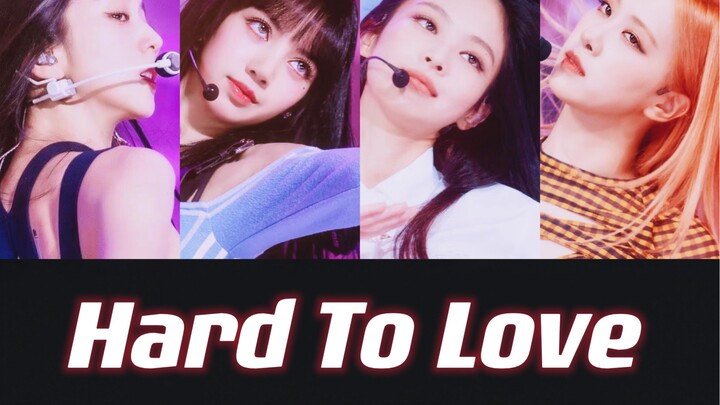 【BLACKPINK】Kalau ‘Hard To Love’ Jadi Lagu Resmi Grup! Versi Timnya Enak Banget? Ternyata Ini Coveran