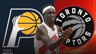 BREAKING NEWS❗❗Pacers Trade For Raptors’ Pascal Siakam In Bold Proposal❗❗